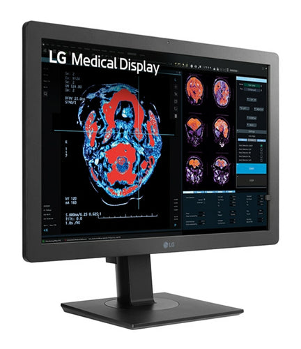 LG 24HR513C-B computer monitor 61 cm (24") 1920 x 1080 pixels Full HD Black