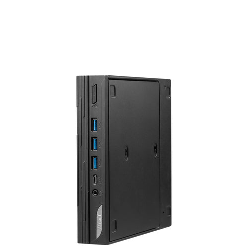 MSI Pro DP10 13M-021US 1.1L sized PC Black i7-1360P Intel SoC