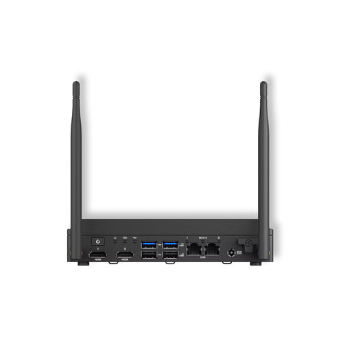 ASUS NUC 13 Rugged BNUC13BRFA200B0UI Black x7211E