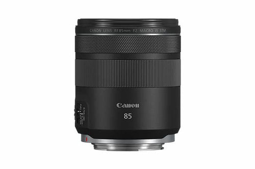Canon RF85mm F2 Macro IS STM MILC Telephoto lens Black