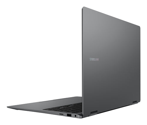 Samsung Galaxy Book5 Pro 360 Intel Core Ultra 7 258V Hybrid (2-in-1) 40.6 cm (16") Touchscreen WQXGA+ 32 GB LPDDR5x-SDRAM 1 TB SSD Wi-Fi 7 (802.11be) Windows 11 Pro Grey