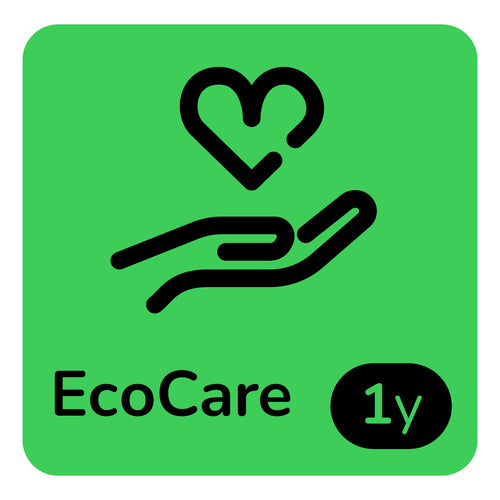 APC 1-year digital services contract, 24/7 remote monitoring, on-site UPS and battery replacement at no cost, EcoCare for Single-Phase UPS