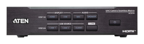 ATEN UC3310 video capturing device USB 3.2 Gen 1 (3.1 Gen 1)