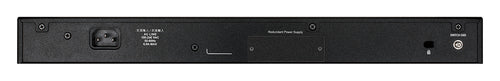 D-Link 24 Port PoE L3 Stackable Managed Gigabit Switch including 4 x 1000BaseT/SFP & 4 x 10GE SFP+