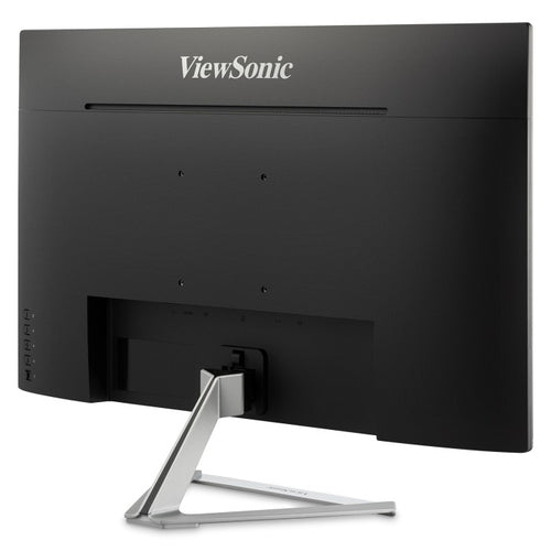 Viewsonic VX2776-4K-MHDU computer monitor 68.6 cm (27") 3840 x 2160 pixels 4K Ultra HD LED Silver
