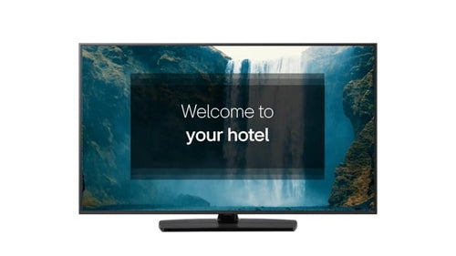 LG 50UK670H0UA hospitality TV 127 cm (50") 4K Ultra HD 330 cd/m² Smart TV Black 20 W