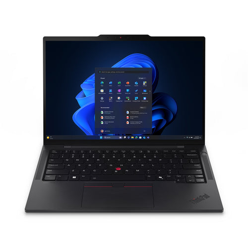 Lenovo ThinkPad T14s Gen 6 (Intel) Intel Core Ultra 7 255U Laptop 35.6 cm (14") WUXGA 16 GB LPDDR5x-SDRAM 512 GB SSD Wi-Fi 7 (802.11be) Windows 11 Pro US English Black