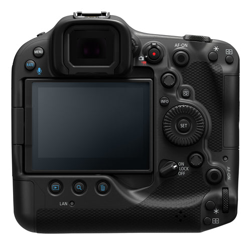 Canon EOS R3 Overview