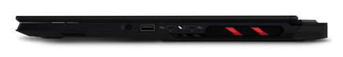 MSI Raider A18 HX A9WIG-082US AMD Ryzen™ 9 9955HX3D Laptop 45.7 cm (18") UHD+ 32 GB DDR5-SDRAM 2 TB SSD NVIDIA GeForce RTX 5080 Wi-Fi 7 (802.11be) Windows 11 Pro Black