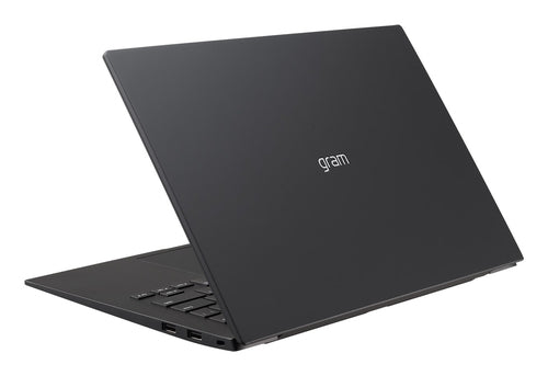 LG Gram 14Z90S Intel Core Ultra 7 155H Laptop 35.6 cm (14") WUXGA 16 GB LPDDR5x-SDRAM 512 GB SSD Wi-Fi 6E (802.11ax) Windows 11 Pro US English Black