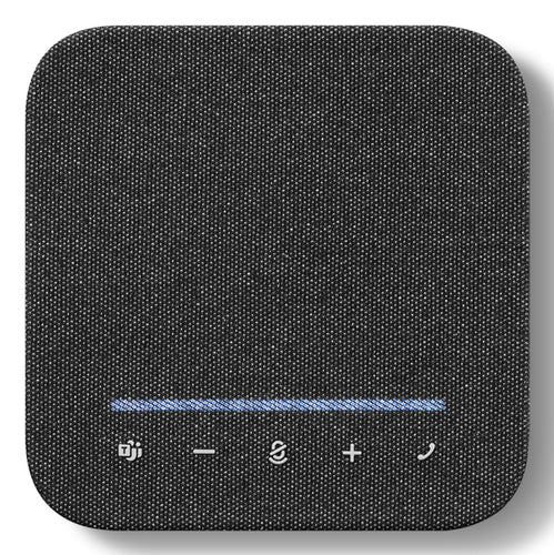 Lenovo 4Y71Q47766 speakerphone PC Bluetooth Black