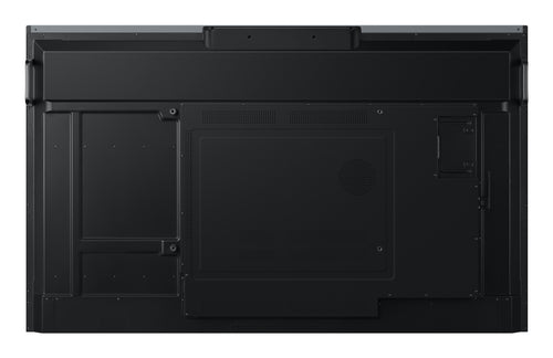 Samsung WA75FX-P interactive whiteboard 190.5 cm (75") 3840 x 2160 pixels Touchscreen Black, Grey