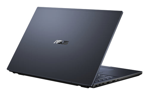 ASUS ExpertBook B2 B2502CVA-XS74 Intel® Core™ i7 i7-1360P Laptop 39.6 cm (15.6") Full HD 16 GB DDR4-SDRAM 512 GB SSD Wi-Fi 6E (802.11ax) Windows 11 Pro Black