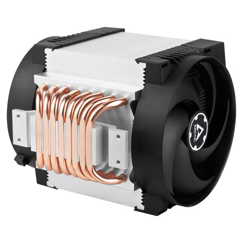 ARCTIC Freezer 4U-M Rev. 2 - 4U Server Cooler for AMD, Intel