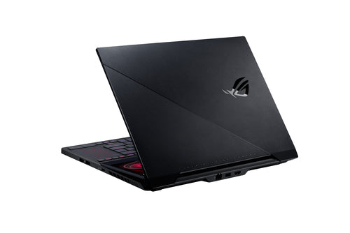 ASUS ROG Zephyrus Duo 15 SE GX551QS-XS99 AMD Ryzen™ 9 5900HX Laptop 39.6 cm (15.6") 4K Ultra HD 32 GB DDR4-SDRAM 2 TB SSD NVIDIA GeForce RTX 3080 Wi-Fi 6 (802.11ax) Windows 10 Pro Black