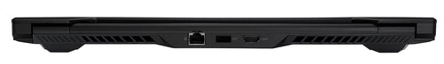 ASUS ROG Zephyrus Duo 15 SE GX551QS-XS99 AMD Ryzen™ 9 5900HX Laptop 39.6 cm (15.6") 4K Ultra HD 32 GB DDR4-SDRAM 2 TB SSD NVIDIA GeForce RTX 3080 Wi-Fi 6 (802.11ax) Windows 10 Pro Black