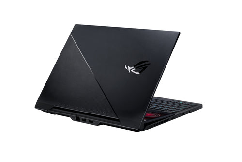 ASUS ROG Zephyrus Duo 15 SE GX551QS-XS99 AMD Ryzen™ 9 5900HX Laptop 39.6 cm (15.6") 4K Ultra HD 32 GB DDR4-SDRAM 2 TB SSD NVIDIA GeForce RTX 3080 Wi-Fi 6 (802.11ax) Windows 10 Pro Black