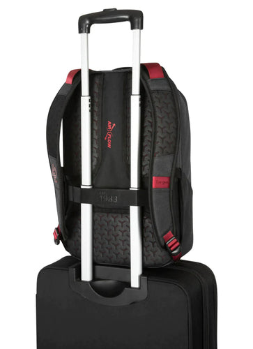Targus 15.6 40TH ANNIVERSARY CYPRESS WITH ECOSMART backpack Rucksack Grey, Black Foam