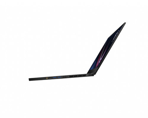 MSI Stealth GS66 11UH-290 Intel® Core™ i9 i9-11900H Laptop 39.6 cm (15.6") Full HD 64 GB DDR4-SDRAM 1 TB SSD NVIDIA GeForce RTX 3080 Wi-Fi 6E (802.11ax) Windows 10 Pro Black