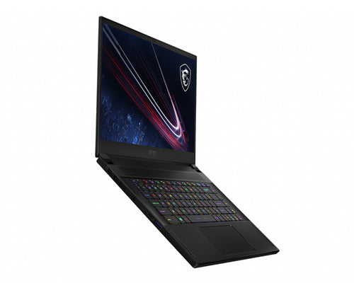 MSI Stealth GS66 11UH-290 Intel® Core™ i9 i9-11900H Laptop 39.6 cm (15.6") Full HD 64 GB DDR4-SDRAM 1 TB SSD NVIDIA GeForce RTX 3080 Wi-Fi 6E (802.11ax) Windows 10 Pro Black