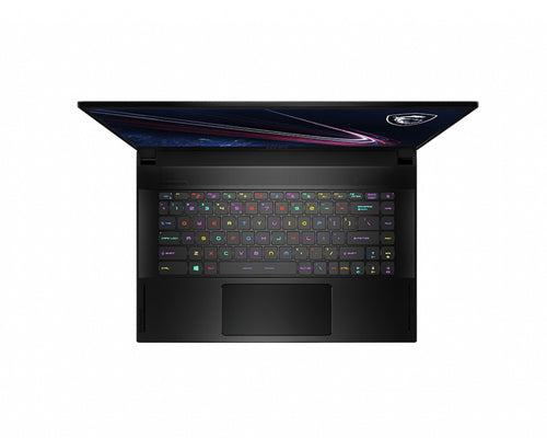 MSI Stealth GS66 11UH-290 Intel® Core™ i9 i9-11900H Laptop 39.6 cm (15.6") Full HD 64 GB DDR4-SDRAM 1 TB SSD NVIDIA GeForce RTX 3080 Wi-Fi 6E (802.11ax) Windows 10 Pro Black