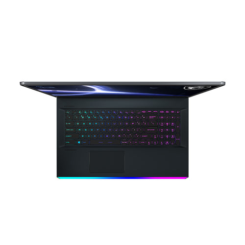 MSI GE GE76 Raider Intel® Core™ i7 i7-10750H Laptop 43.9 cm (17.3") Full HD 16 GB DDR4-SDRAM 1 TB SSD NVIDIA GeForce RTX 3060 Wi-Fi 6E (802.11ax) Windows 10 Home Blue