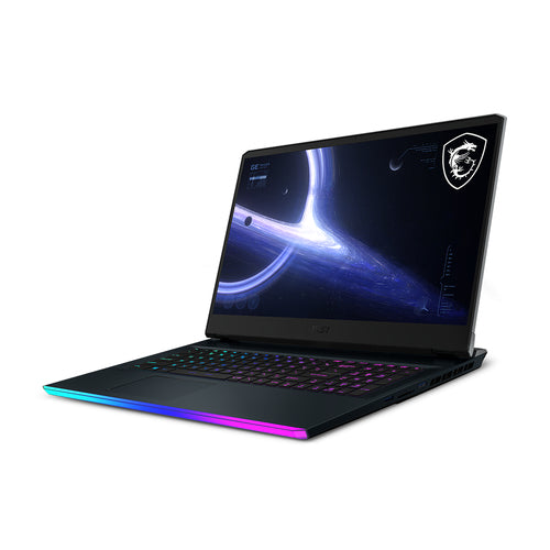 MSI GE GE76 Raider Intel® Core™ i7 i7-10750H Laptop 43.9 cm (17.3") Full HD 16 GB DDR4-SDRAM 1 TB SSD NVIDIA GeForce RTX 3060 Wi-Fi 6E (802.11ax) Windows 10 Home Blue