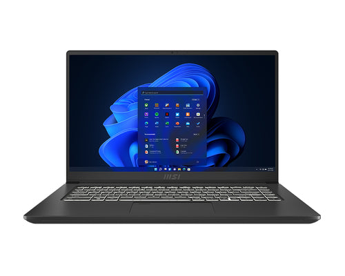 MSI Summit A11MT-401 Intel® Core™ i7 i7-1165G7 Laptop 39.6 cm (15.6") Touchscreen Full HD 16 GB DDR4-SDRAM 1 TB SSD Wi-Fi 6 (802.11ax) Windows 10 Pro Black
