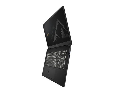 MSI Summit A11MT-401 Intel® Core™ i7 i7-1165G7 Laptop 39.6 cm (15.6") Touchscreen Full HD 16 GB DDR4-SDRAM 1 TB SSD Wi-Fi 6 (802.11ax) Windows 10 Pro Black