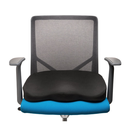 Kensington Ergonomic Memory Foam Seat Cushion