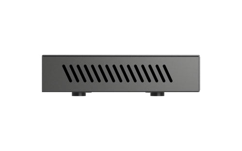 QNAP QSW-1108-8T-R2 network switch Unmanaged 2.5G Ethernet (100/1000/2500) Desktop Black