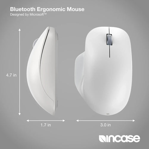 Incase Designed by Microsoft 222-00017 mouse Universal Bluetooth