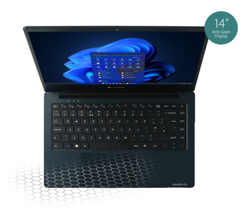 Dynabook Satellite Pro C40-K Intel® Core™ i5 120U Laptop 35.6 cm (14") Full HD 16 GB DDR4-SDRAM 512 GB SSD Wi-Fi 6 (802.11ax) Windows 11 Pro Navy