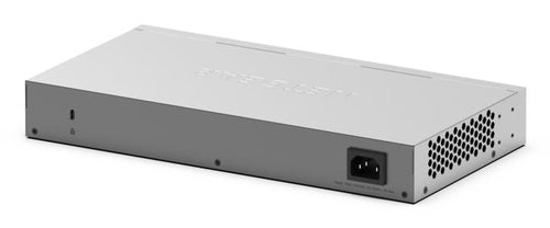 NETGEAR GS724T-600NAS network switch Managed L2+/L3 Gigabit Ethernet (10/100/1000) 1U Blue, Grey