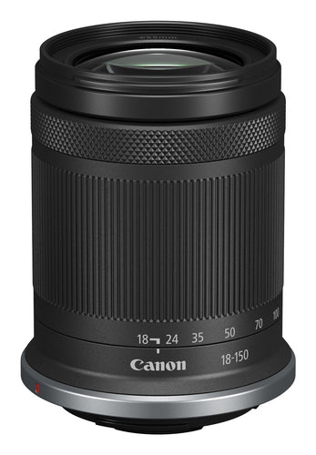 Canon RF-S18-150mm F3.5-6.3 IS STM MILC Wide lens Black