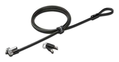 Kensington K64440TAA cable lock Silver 1.8 m