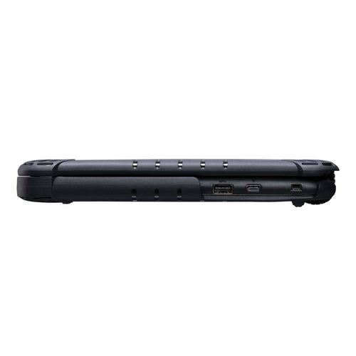 Targus THZ91613GLZ laptop case 29.5 cm (11.6") Shell case Black, Transparent