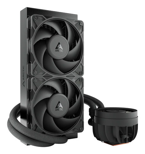 ARCTIC Liquid Freezer III Pro 240 - Multi Compatible All-in-One CPU Water Cooler