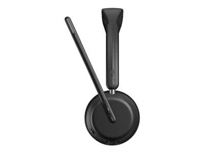 Lenovo IMPACT 1030T WRLS Headset Wired & Wireless Head-band Office/Call center Bluetooth Black