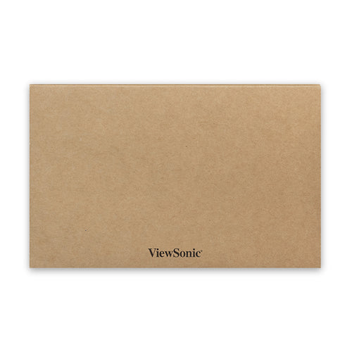 Viewsonic PEO-021-CWW writing notebook Brown