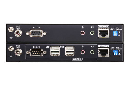 ATEN CE924 KVM extender Transmitter & receiver