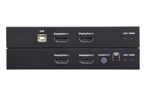 ATEN CE924 KVM extender Transmitter & receiver