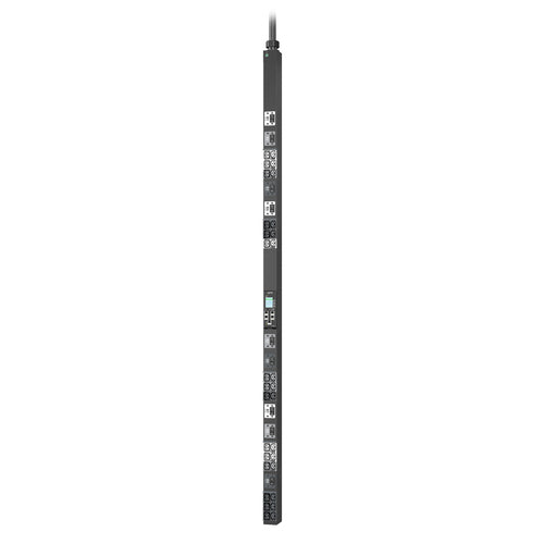 APC NetShelter Rack PDU Advanced Metered, 0U, 3 Phase, 208V, 28.8kVA 100A, 30 Outlets