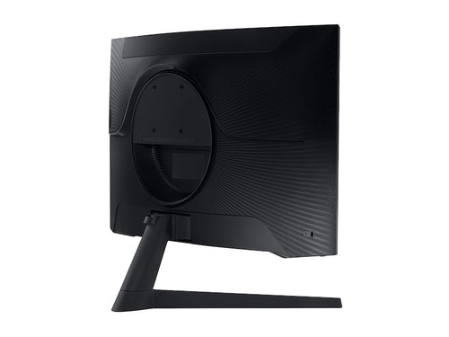 Samsung LC34G55TWWNXZA computer monitor 86.4 cm (34") 3440 x 1440 pixels UltraWide Quad HD LED Black