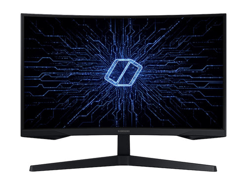Samsung LC34G55TWWNXZA computer monitor 86.4 cm (34") 3440 x 1440 pixels UltraWide Quad HD LED Black