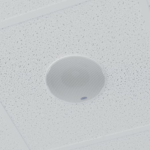 Vaddio 999-85600-000 loudspeaker 2-way White Wired 40 W