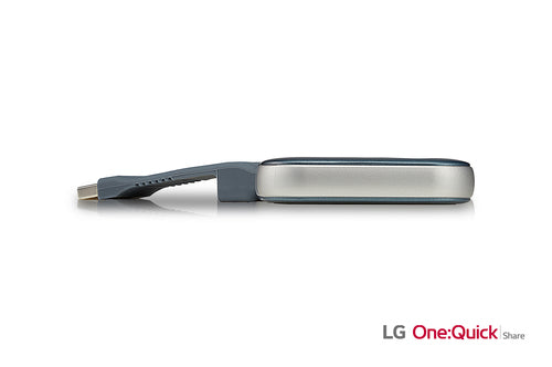 LG SC-00DA USB Linux Black, Blue