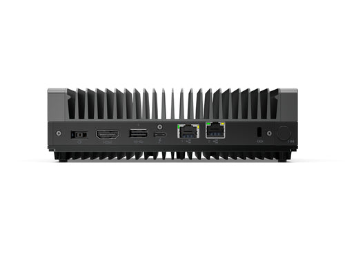 Lenovo ThinkEdge SE30 Intel® Core™ i3 i3-1115GRE 8 GB DDR4-SDRAM 256 GB SSD Windows 10 IoT Enterprise Mini PC Black