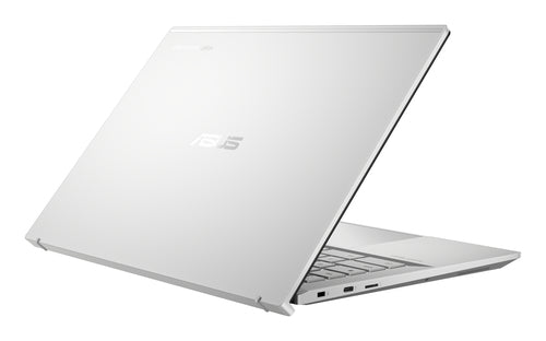 ASUS Chromebook Plus CX54 CX5403CMA-DB722-T Intel Core Ultra 7 155U 35.6 cm (14") Touchscreen WQXGA 32 GB LPDDR5x-SDRAM 512 GB SSD Wi-Fi 6E (802.11ax) ChromeOS Silver