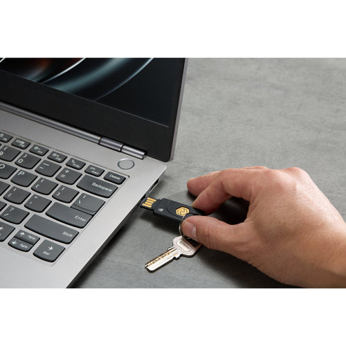 Kensington VeriMark NFC+ USB-A Security Key